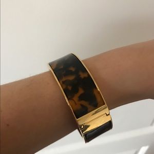 Jcrew Tortoise Bracelet